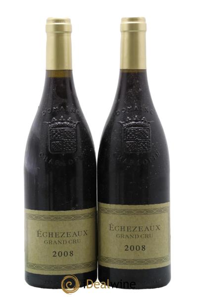 2008年ÉCHEZEAUX chariopin parizot