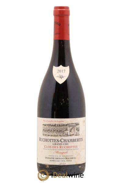 Acquista Ruchottes-Chambertin Grand Cru Clos des Ruchottes Armand