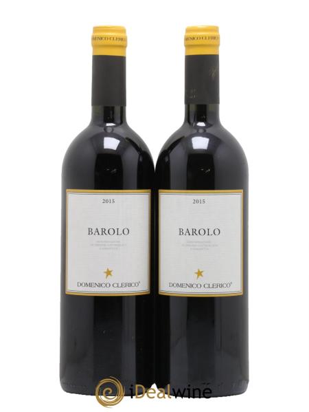 Buy Barolo Domenico Clerico 2015 (lot: 2463029)