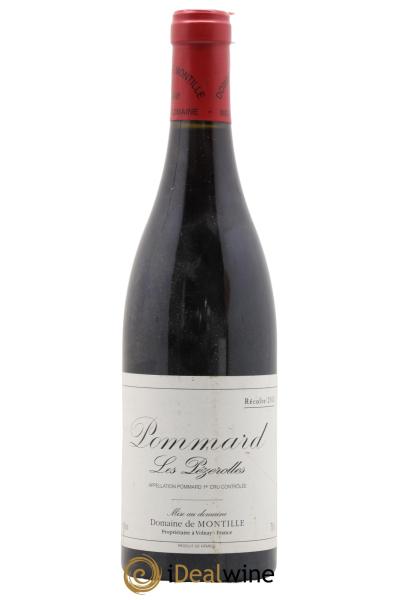 Buy Pommard 1er Cru Les Pézerolles De Montille (Domaine) 2002 (lot