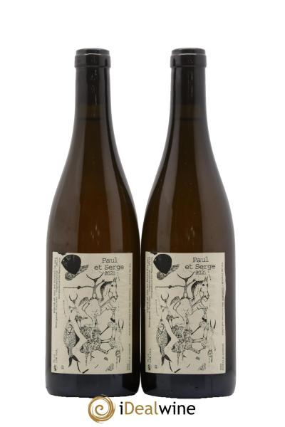 Buy Vin de France Paul et Serge Morgane Turlier 2021 (lot: 2410763)