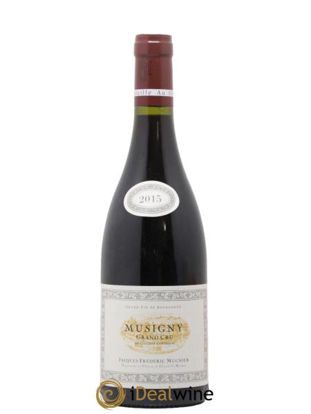 Acquista Musigny Grand Cru Jacques-Frédéric Mugnier 2015 (lot