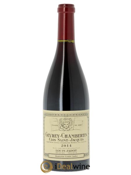Acheter vin Gevrey-Chambertin 1er Cru Clos Saint Jacques Domaine