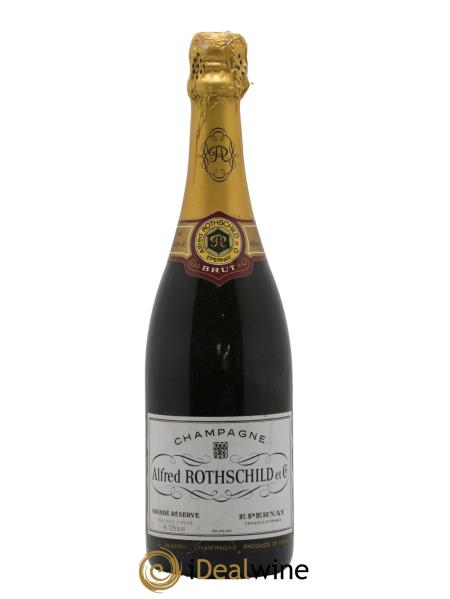 Acquista Champagne Grande Réserve Maison Alfred Rothschild (lot