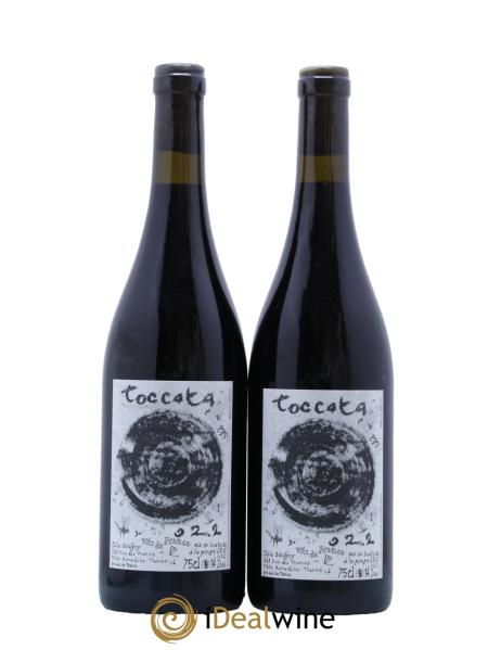 Acheter vin Vin de France Toccata Julie Balagny 2022 (lot: 2383392)