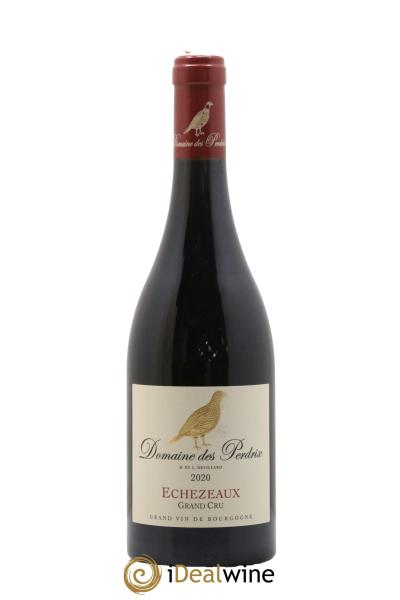 Domaine Lécheneault 2014 2014 Jean-Marc Millot Echezeaux Grand Cru, Cote de Nuits