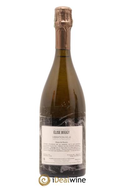 Acheter vin Vibration ML18 Elise Bougy Extra-Brut Blanc de Blancs