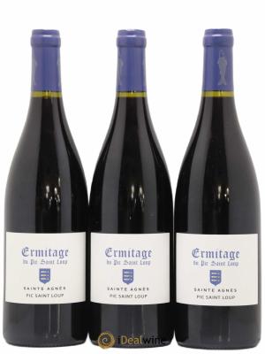 Pic Saint-Loup Héritage du Pic Saint-Loup (anciennement Ermitage) Cuvée Sainte Agnès 