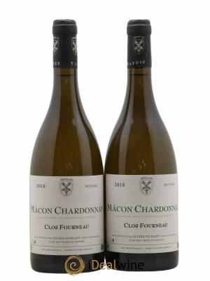 Mâcon Chardonnay Clos Fourneau Clos Des Vignes Du Maynes