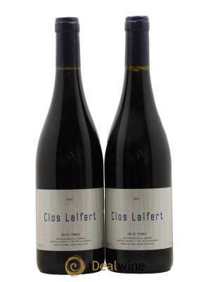 Vin de France Clos Lalfert - Baptiste Lalfert 