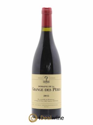 IGP Pays d'Hérault Grange des Pères Laurent Vaillé