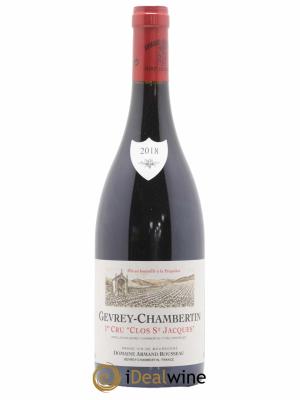 Gevrey-Chambertin 1er Cru Clos Saint-Jacques Armand Rousseau (Domaine)
