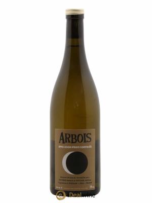Arbois Chardonnay La Croix Rouge Adeline Houillon & Renaud Bruyère 