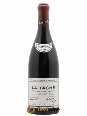 La Tâche Grand Cru Domaine de la Romanée-Conti