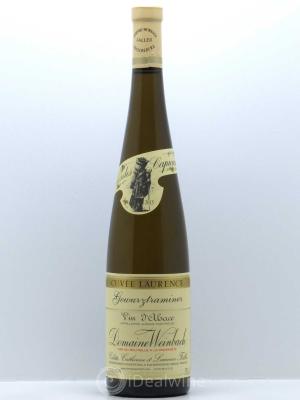 Alsace Gewurztraminer Cuvée Laurence Weinbach (Domaine) 