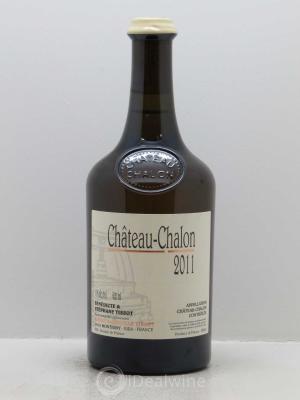 Château-Chalon Bénédicte et Stéphane Tissot