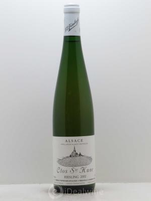 Alsace Riesling Clos Sainte-Hune Trimbach (Domaine)