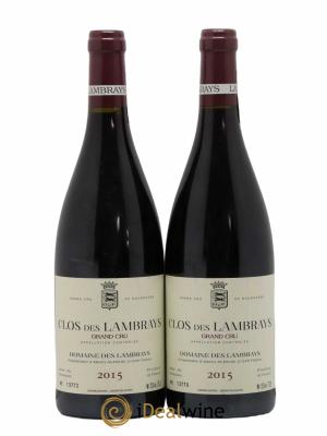 Clos des Lambrays Grand Cru Domaine des Lambrays 