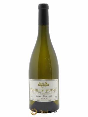 Pouilly-Fuissé Secret Minéral Denis Jeandeau