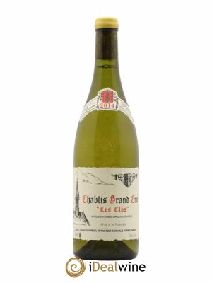 Chablis Grand Cru Les Clos Vincent Dauvissat (Domaine)