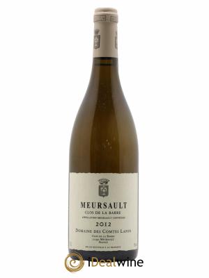 Meursault Clos de la Barre Comtes Lafon (Domaine des) 