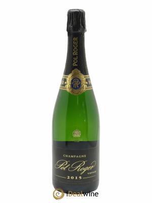 Brut Vintage Pol Roger