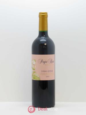Coteaux du Languedoc Domaine Peyre Rose Belle Léone (anciennement Syrah Léone) Marlène Soria