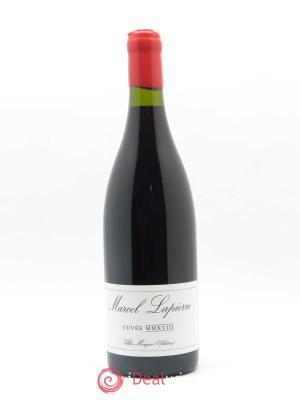 Morgon Cuvée Marcel Lapierre Marcel Lapierre (Domaine) 