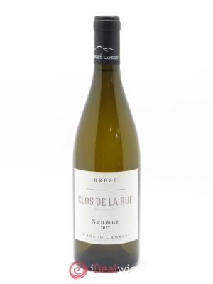 Saumur Brézé Clos de la rue Arnaud Lambert 