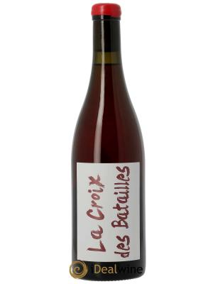 Vin de France La Croix des Batailles Anne et Jean François Ganevat 