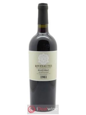 Rivesaltes Riveyrac (Domaine) 