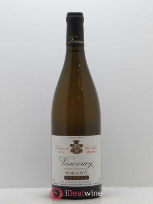 Vouvray Moelleux Réserve Clos Naudin - Philippe Foreau 
