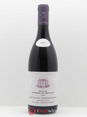 Pernand-Vergelesses 1er Cru Ile des Vergelesses Chandon de Briailles