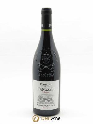 Châteauneuf-du-Pape Cuvée Chaupin La Janasse (Domaine de) 