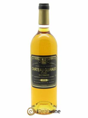 Château Guiraud 1er Grand Cru Classé (CBO à partir de 6 bts)