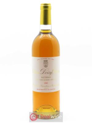 Château Doisy Daëne 2ème Grand Cru Classé (CBO à partir de 6 bts)
