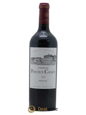 Château Pontet Canet 5ème Grand Cru Classé (Cassetta in legno a partire da 6 bt)