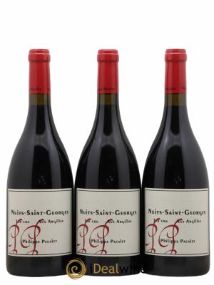Nuits-Saint-Georges 1er Cru Philippe Pacalet Aux Argillas Philippe Pacalet