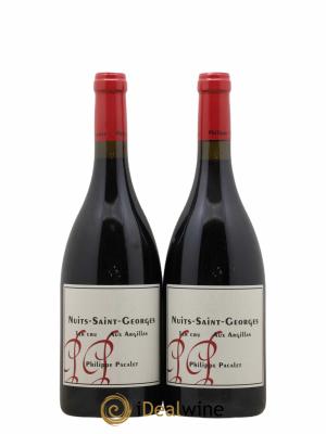 Nuits-Saint-Georges 1er Cru Philippe Pacalet Aux Argillas Philippe Pacalet