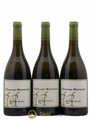 Chassagne-Montrachet Philippe Pacalet