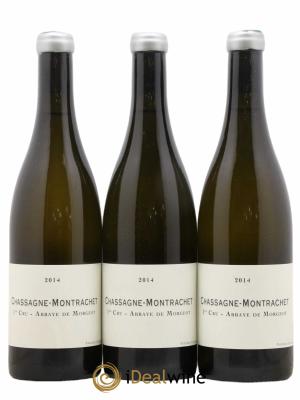 Chassagne-Montrachet 1er Cru Abbaye de Morgeot Domaine de Chassorney - Frédéric Cossard 