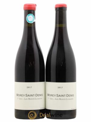 Morey Saint-Denis 1er Cru Les Monts Luisants Domaine de Chassorney - Frédéric Cossard 