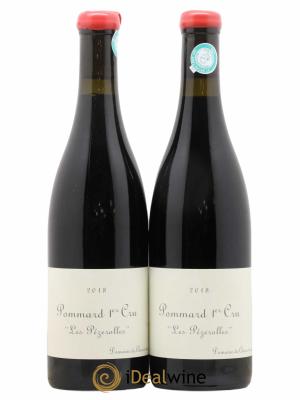 Pommard 1er Cru Les Pezerolles Domaine de Chassorney - Frédéric Cossard 