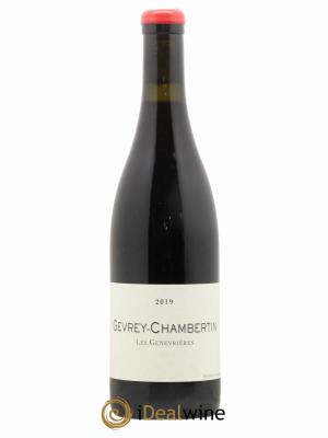 Gevrey-Chambertin Les Genevrières Qvevris Domaine de Chassorney - Frédéric Cossard 