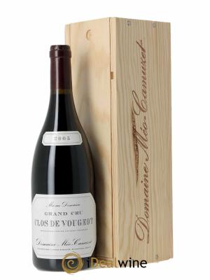 Clos de Vougeot Grand Cru Méo-Camuzet (Domaine)