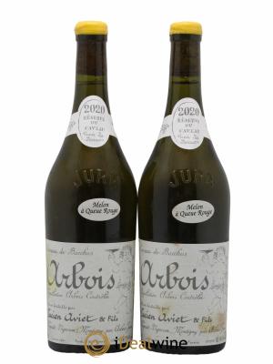 Arbois Melon à Queue Rouge Cuvée des Docteurs Lucien Aviet (Domaine)
