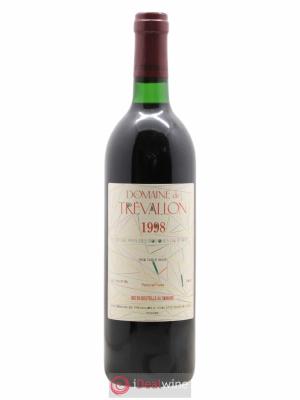 VDP Bouches du Rhône Trévallon (Domaine de) Eloi Dürrbach