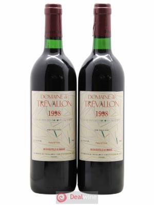 VDP Bouches du Rhône Trévallon (Domaine de) Eloi Dürrbach