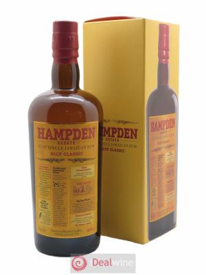 Rhum Hampden HLCF Classic Overproof