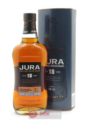 Whisky Jura 18 ans Single Malt
